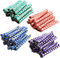 Teacher rewards with The Dreidel Company finger traps in vibrant colors