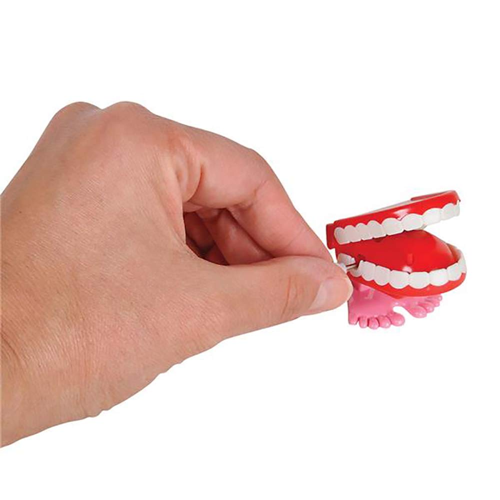 The Dreidel Company teeth party favors encourage sharing and memorable moments.