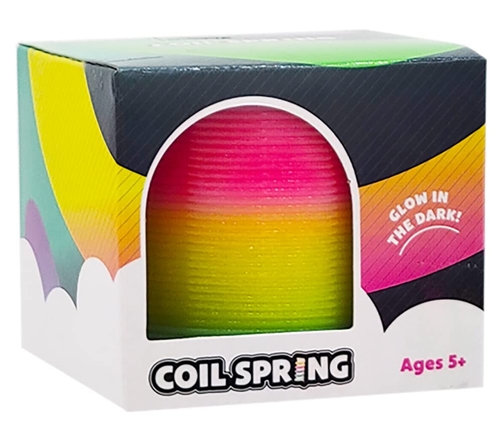 The Dreidel Company two-pack coil spring ready for sharing and gifting