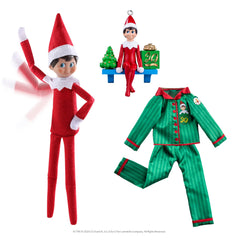 The Elf on the Shelf twenty-year holiday magic edition feature.