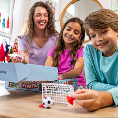The Elf on the Shelf Adoption Center guide helps families bring home a Scout Elf.