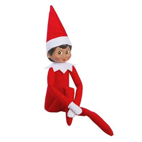 Official adoption certificate celebrates bringing home your Scout Elf.