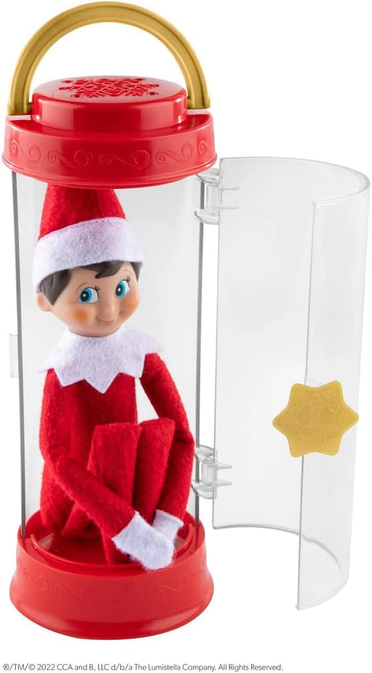 The Elf on the Shelf Christmas Tradition Book invites storytelling during the season