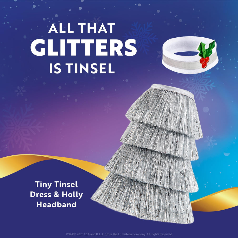 The Elf on the Shelf keepsake gift for holiday gifting.