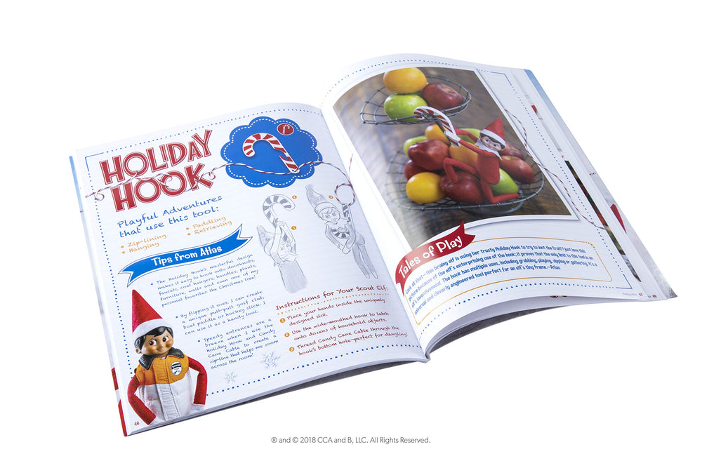 The Elf on the Shelf Elves at Play colorful photos sparking family imagination