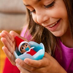 The Elf on the Shelf Frost Pips fosters playful, memorable holiday moments
