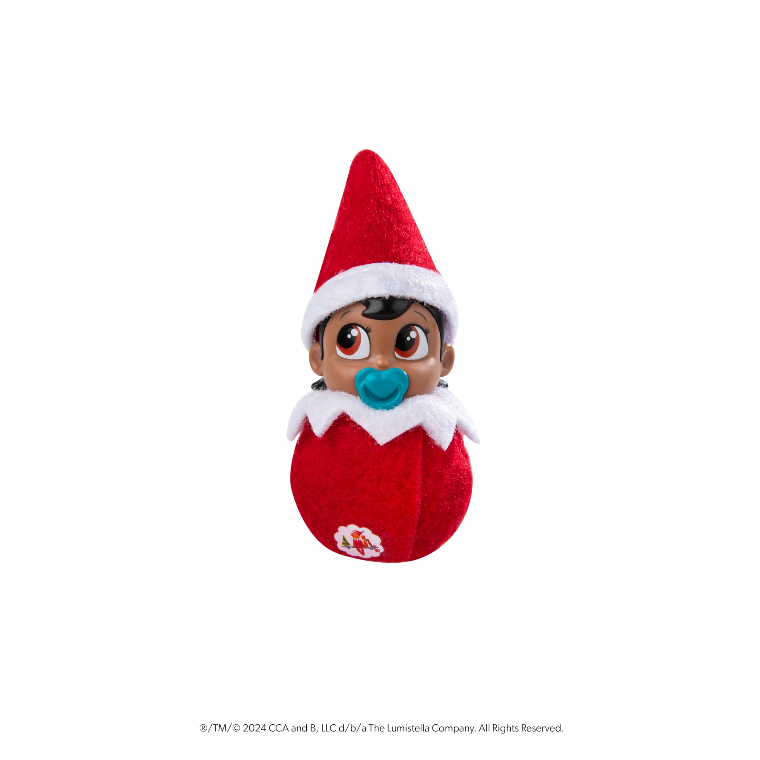 The Elf on the Shelf Frost Pips collects all four for festive storytelling