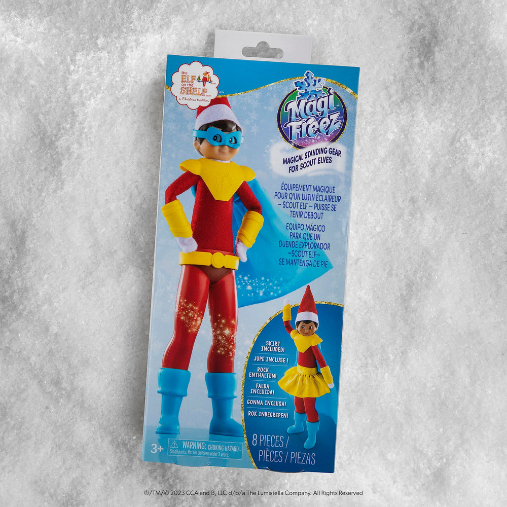 MagiFreez hero mask sparks brave storytelling moments