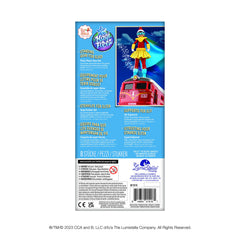 The Elf on the Shelf MagiFreez polar power hero set packaging in display