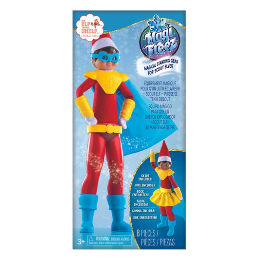 The Elf on the Shelf MagiFreez pants for imaginative play and hero prep