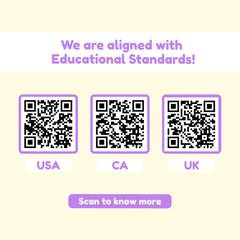 The Fidget Game inclusive learning tools support diverse learners