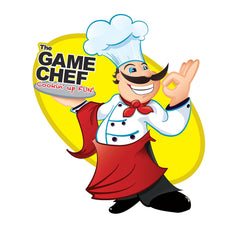 Party setup with The GAME CHEF Speed Charades for a fun night