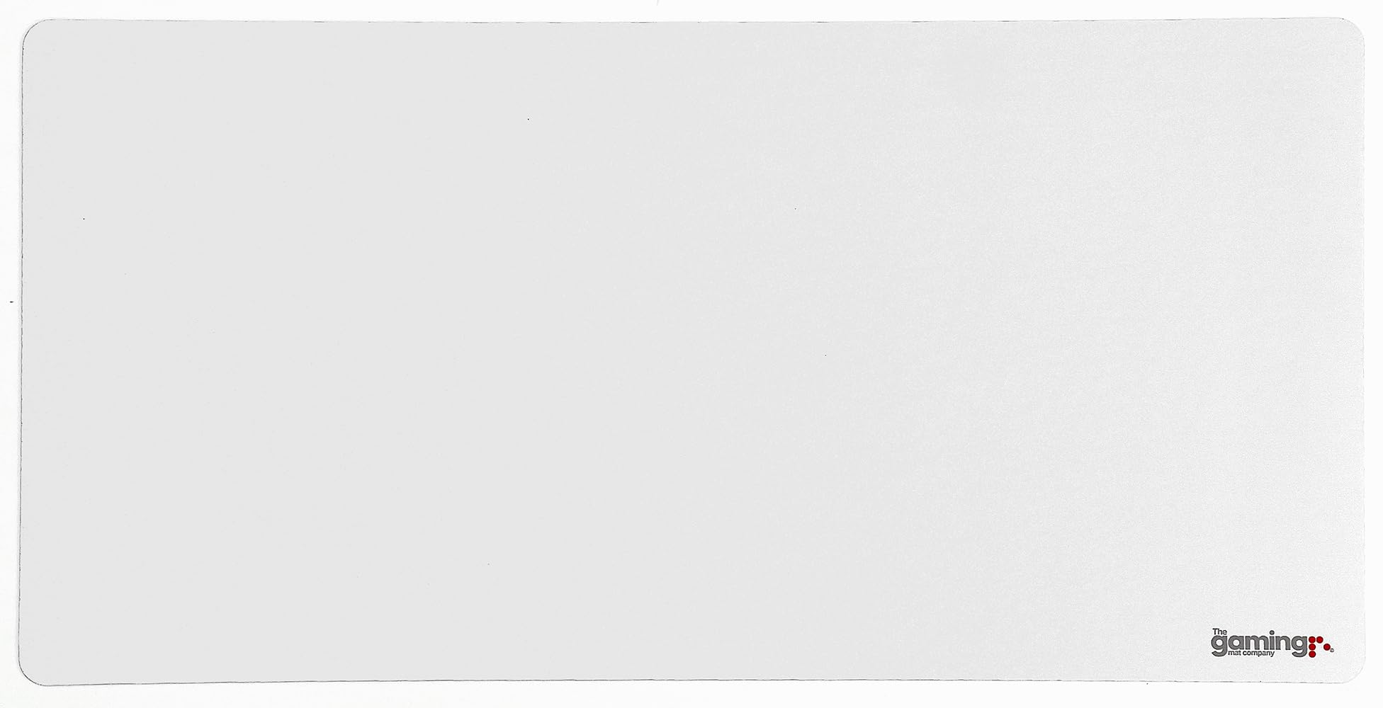 The Gaming Mat Company eco-friendly red rubber base detail