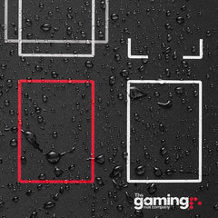 The Gaming Mat Company graveyard and field zones provide clear card tracking.