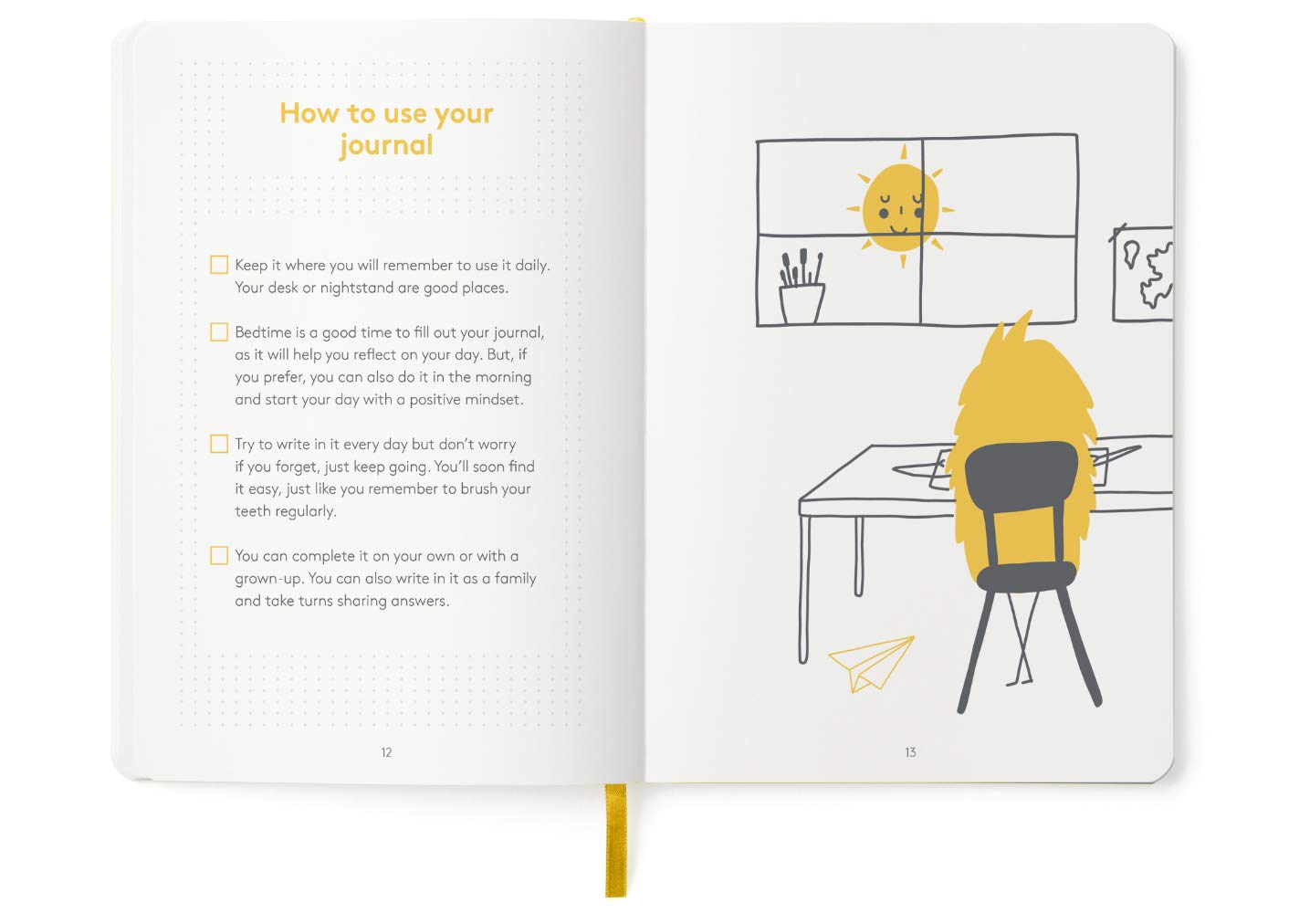 The HappyMe Journal kid-writing-session captures cozy journaling moments for emotional expression.