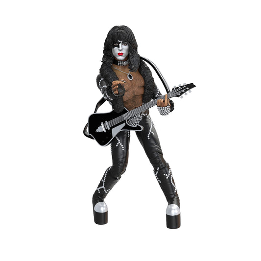 The Loyal Subjects BST AXN Kiss Starchild 5-action figure front view for display and collection.