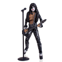 The Loyal Subjects BST AXN Kiss Starchild 5-action figure packaging highlights premium collectible design.
