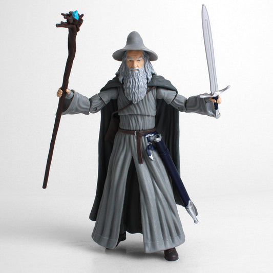 Gandalf BST AXN 5in sword and sheath for cinematic setups