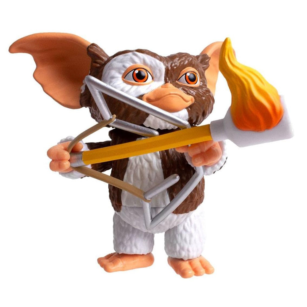 The Loyal Subjects Gizmo 13 cm figure with accessories, ideal for display and collection.