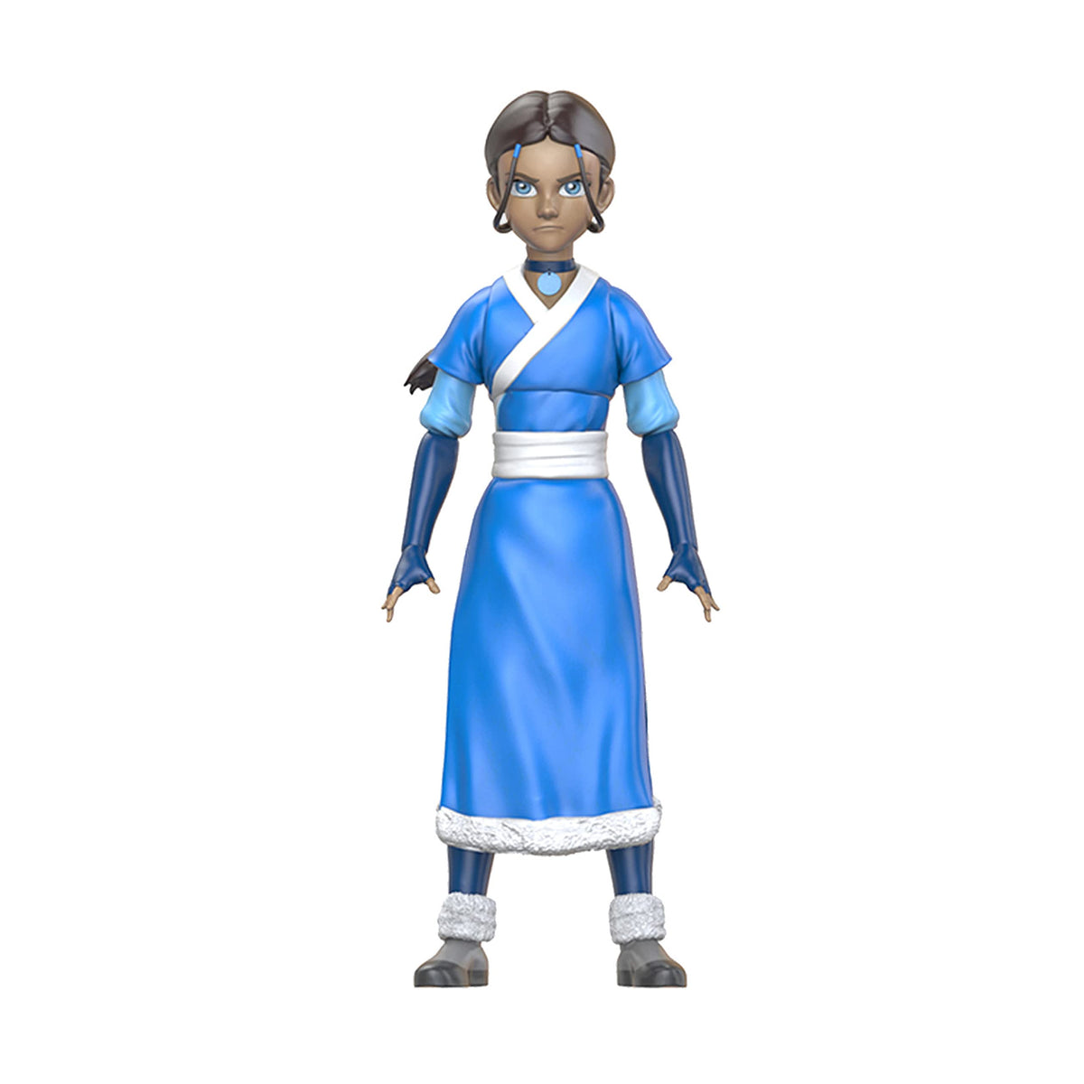 The Loyal Subjects Katara Avatar figure, 5-inch, in 1:15 scale, for display and collection.
