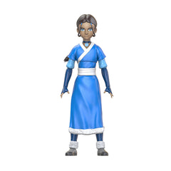 The Loyal Subjects Katara Avatar figure, 5-inch, in 1:15 scale, for display and collection.
