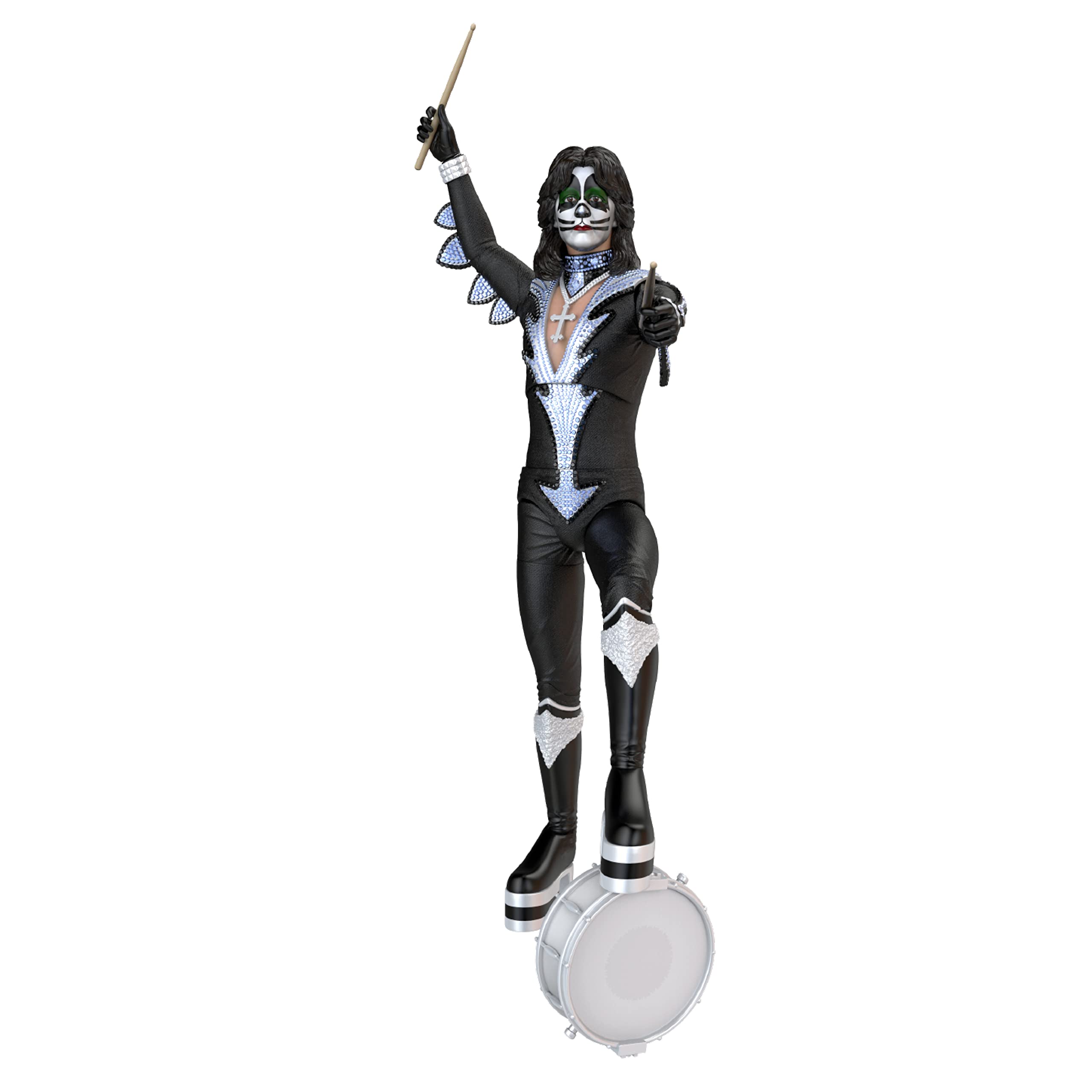 The Loyal Subjects Kiss Catman 5 action figure for display and collection.