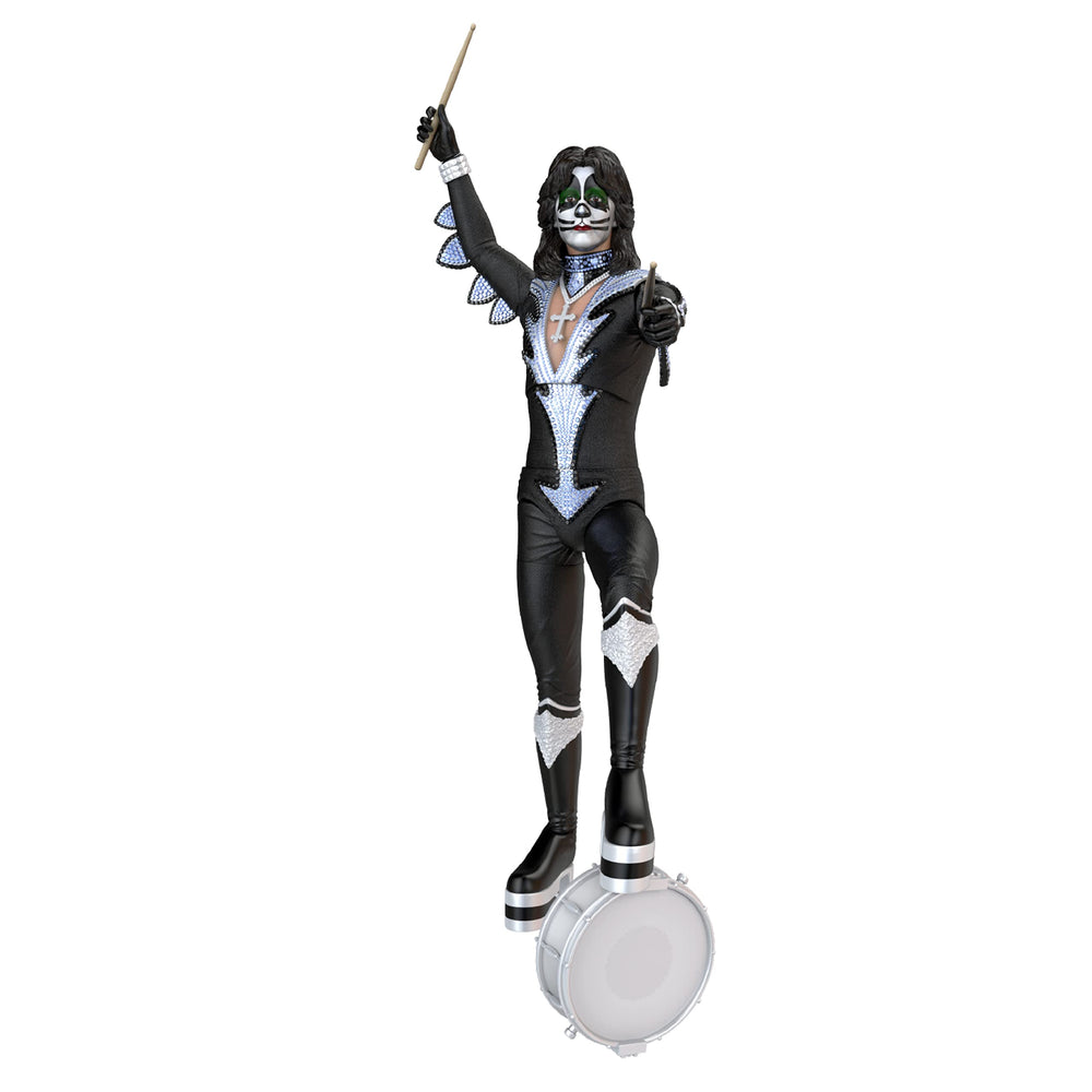 The Loyal Subjects Kiss Catman 5 action figure for display and collection.
