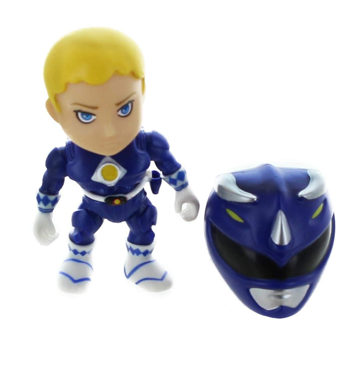 The Loyal Subjects vinyl durability pairs with nostalgic design.