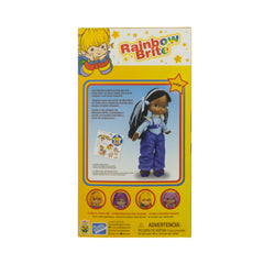 Collect all Rainbow Brite TLS dolls to complete your display.