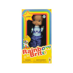 Vibrant Rainbow Brite display box ideal for gifting or shelf display.