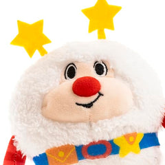 The Loyal Subjects Rainbow Brite Twink plush in vibrant colors for display.