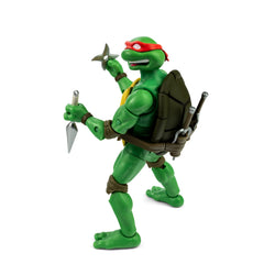 Interchangeable hands and accessories for flexible action poses