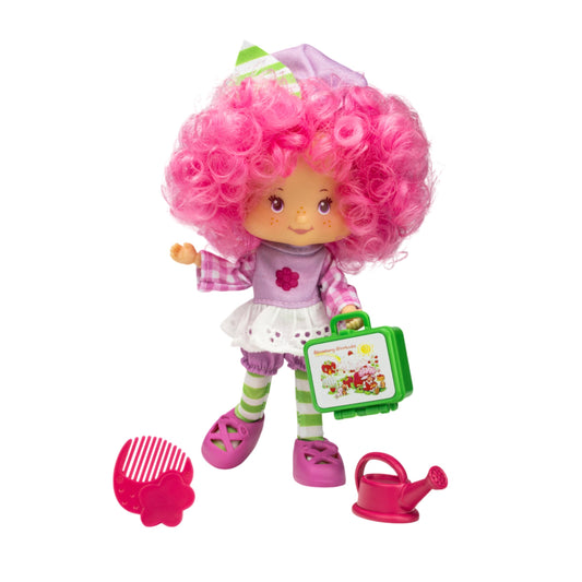 The Loyal Subjects Raspberry Tart 5.5-inch fashion doll, collectible display piece and imaginative play companion.
