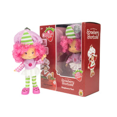 Raspberry Tart is fully poseable for dynamic posing and display options.