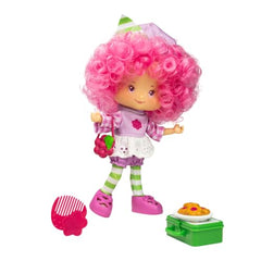 Raspberry Tart's scented curls add nostalgic tactile appeal for playtime.