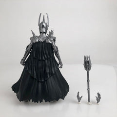 The Loyal Subjects Sauron BST AXN 5 29-point articulation enables flexible poses