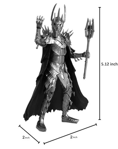 The Loyal Subjects Sauron BST AXN 5 collectible figure for Lord of the Rings fans