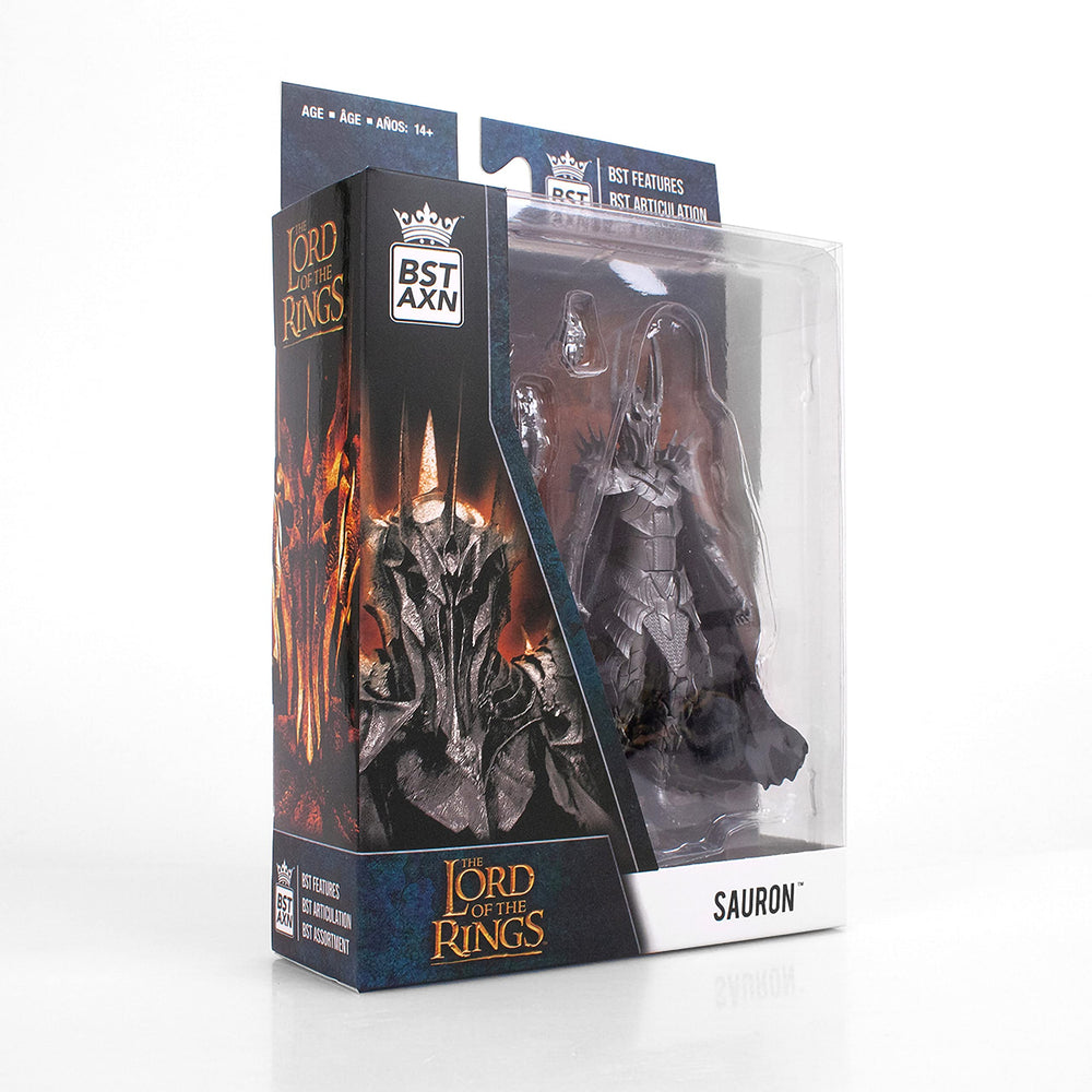 The Loyal Subjects Sauron BST AXN 5 sticker included for authenticity