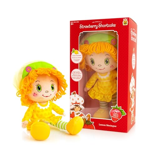 The Loyal Subjects LED-eyed ragdoll with bright green eyes for gentle expression.