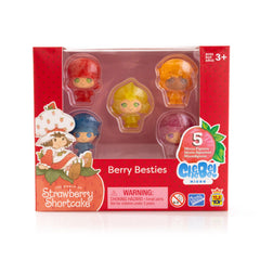 The Loyal Subjects Berry Besties display set for easy gifting and collection growth
