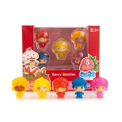 The Loyal Subjects Huckleberry Pie figure captures sweet scent and display appeal