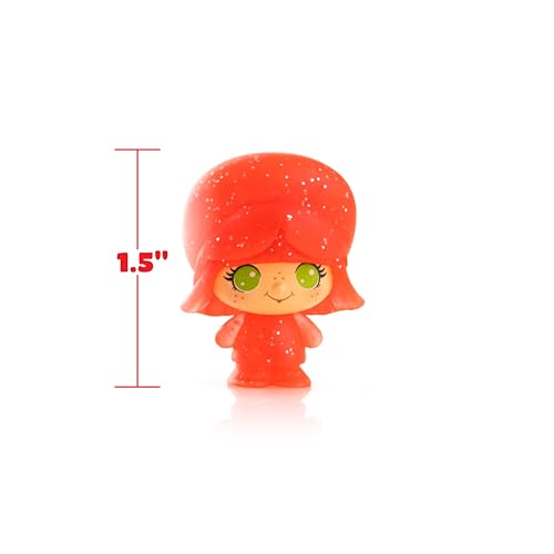The Loyal Subjects Lemon Meringue figure boasts bright aroma and collectible charm