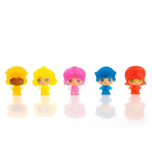 The Loyal Subjects Strawberry Shortcake Orange Blossom figure with cheerful fragrance