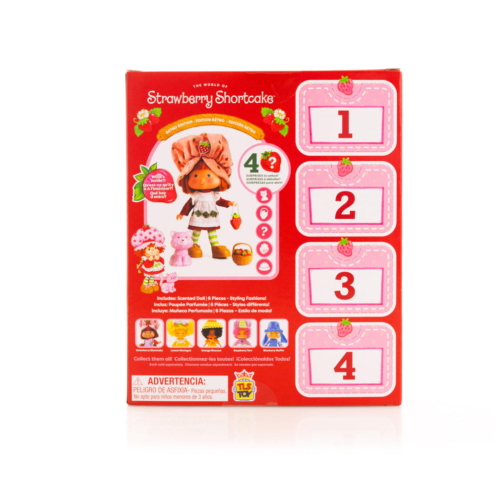 The Loyal Subjects red window gift box enhances display and gifting