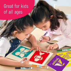 The Mega Deals art supplies bundle supporting classroom and home crafts