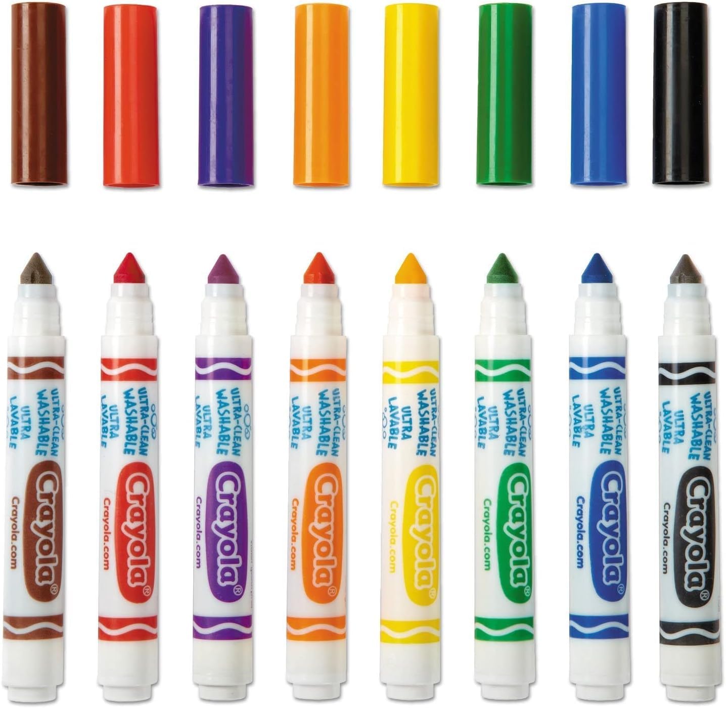 The Mega Deals gift pack of markers and stencils suitable as a stocking stuffer