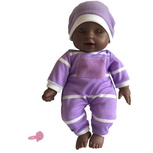 The New York Doll Collection 11-Inch soft body doll full view for imaginative play