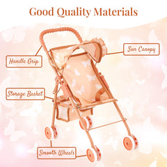 The New York Doll Collection 18-inch doll compatibility for growing play setups.