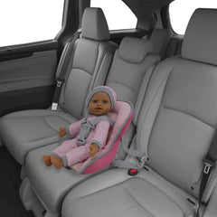 The New York Doll Collection bottles and accessories for nurturing role play.