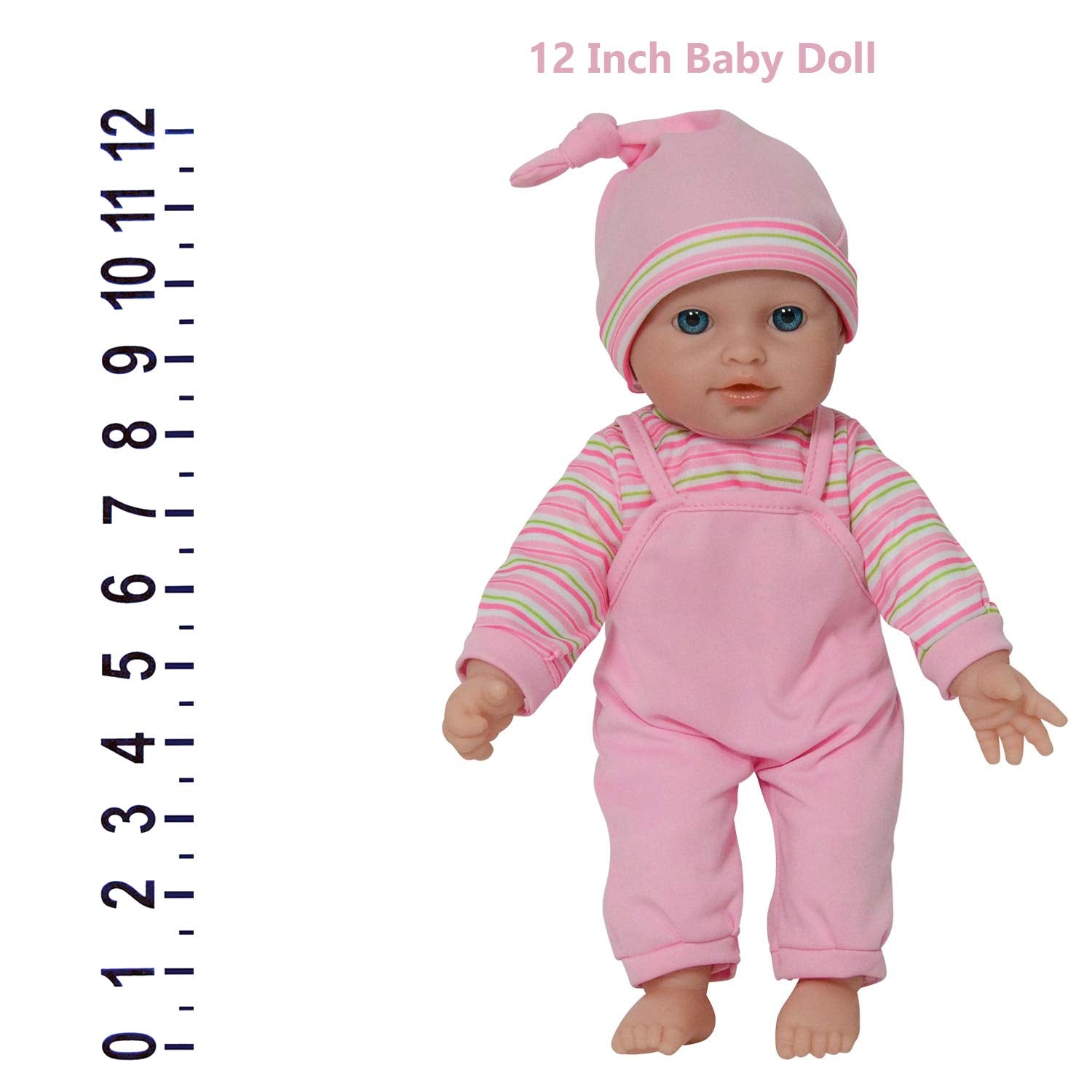 The New York Doll Collection washable outfits support quick cleanups after adventures